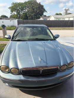 2005 Jaguar X-Type needs love