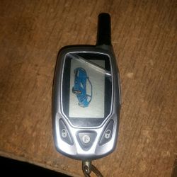 Prestige pager remote