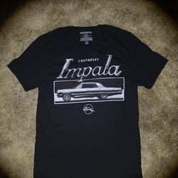 Chevy Impala T shirt size M