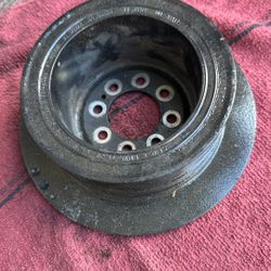 E39 E38 E53 BMW Harmonic Balancer Pulley