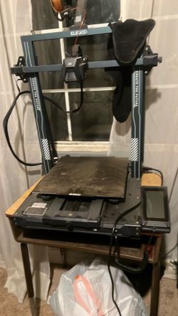 Elegoo 3d printer