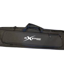 Bass Pro Shops XPS Deluxe Four Rod Ice Rod Bag
