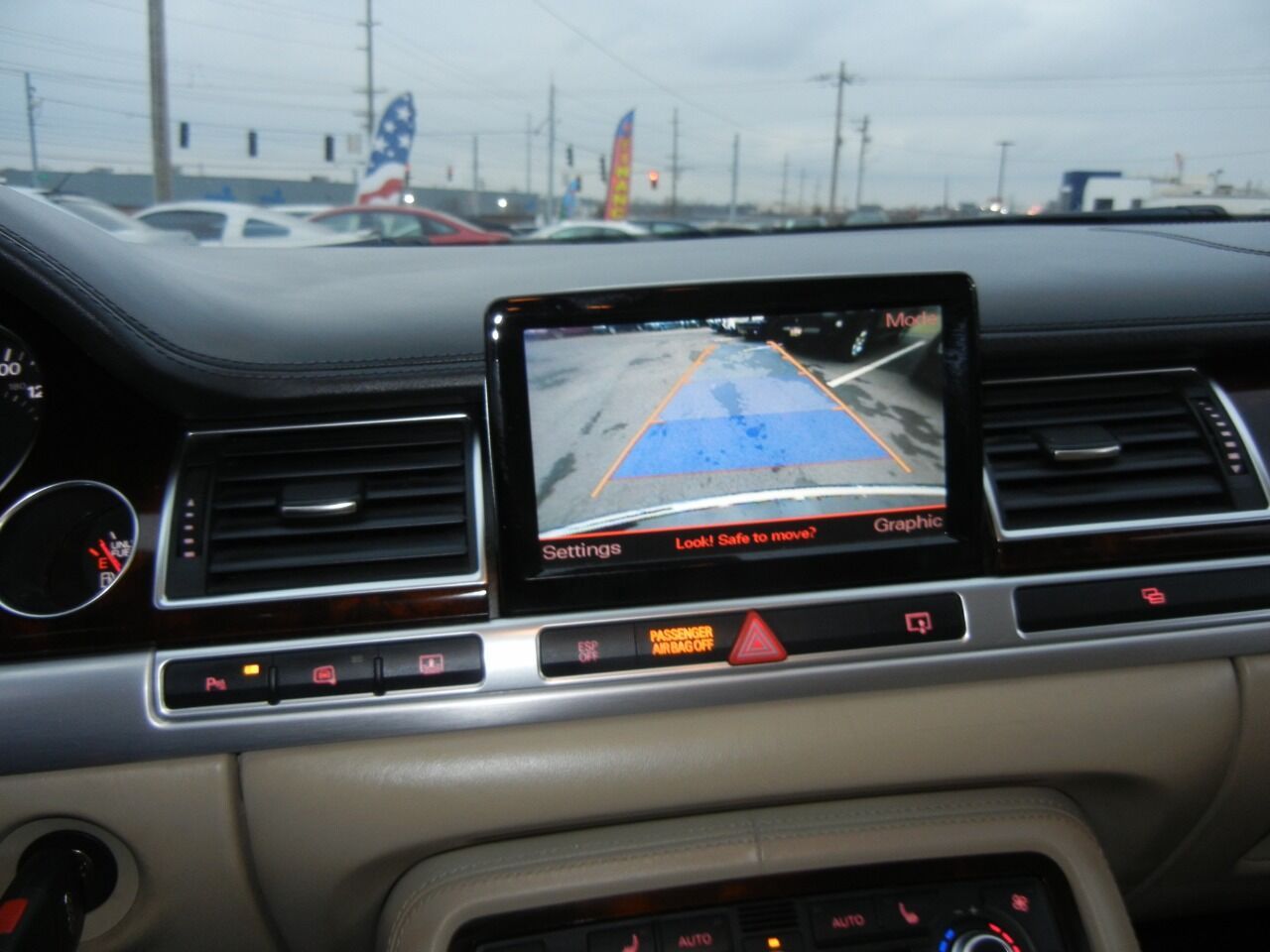 2009 Audi A8 L