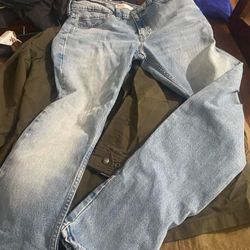 Levi’s  W34+L32