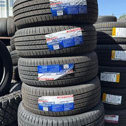 235/60/18 Atlander Tires