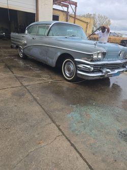 1958 Buick 40