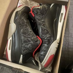 Men Jordan Dub Zero