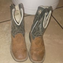 Toddler Boots