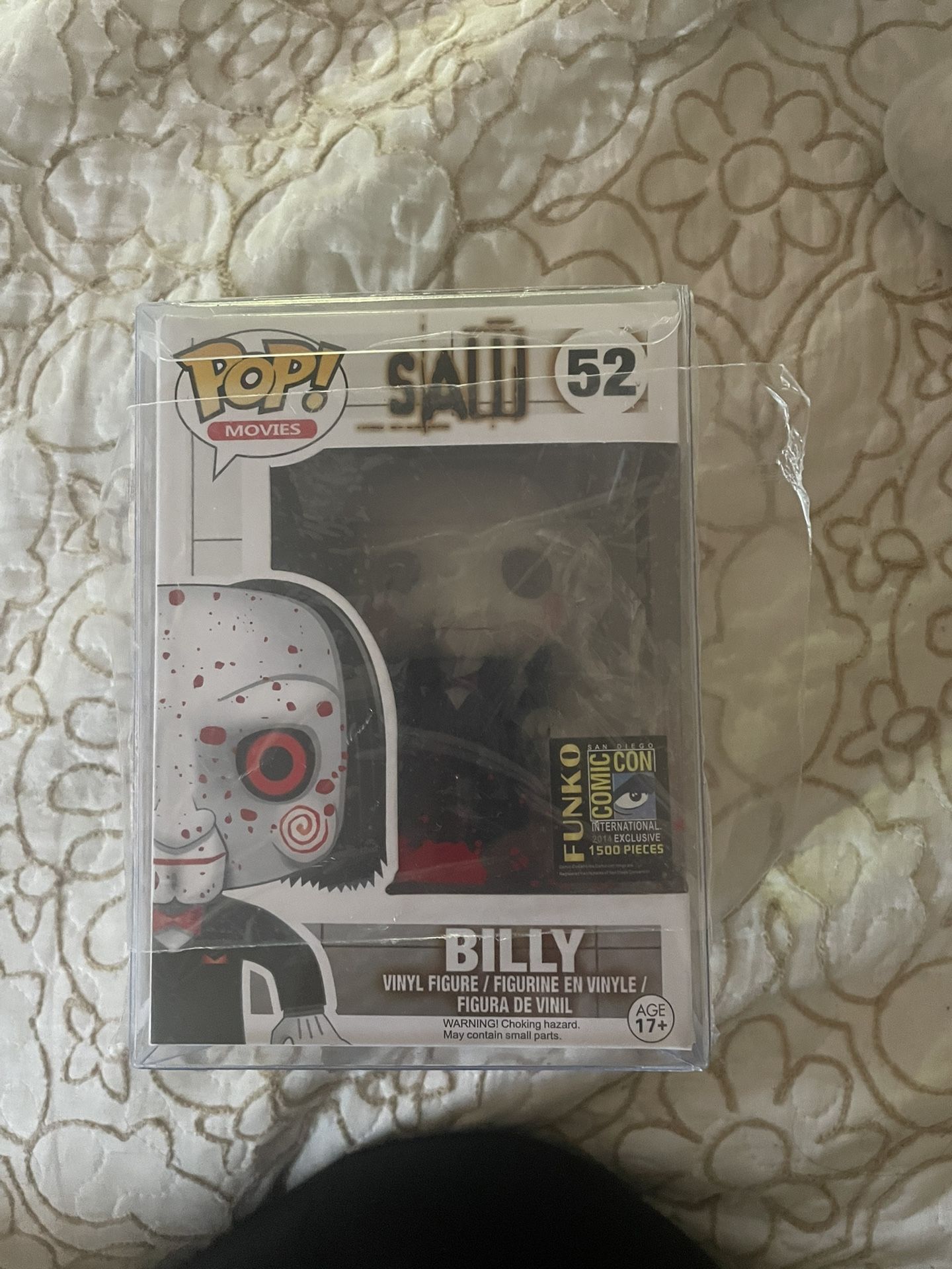 Saw Billy