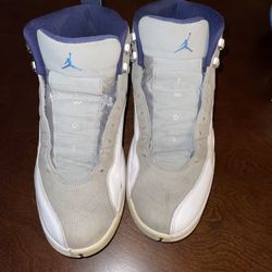 Jordan 12 University  Blue