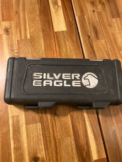 Silver Eagle 52pc. 1/4 drive socket set