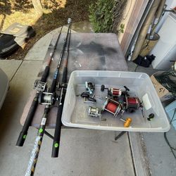 Fishing Bundle 