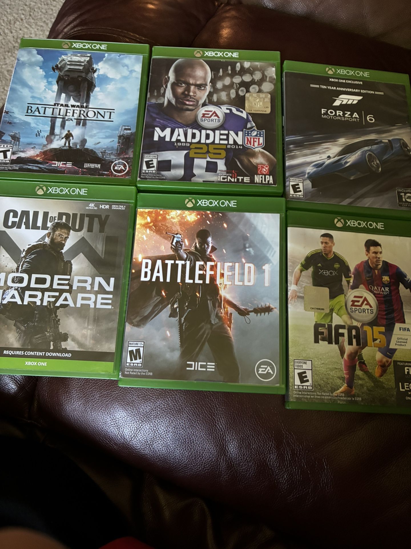 Xbox 360 Games