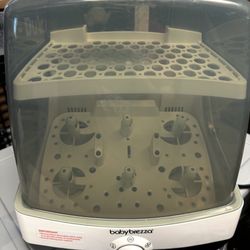 Baby Brezza Bottle Dryer & Sanitizer