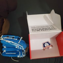 Softball Right Hand Glove Size 15 Or 16