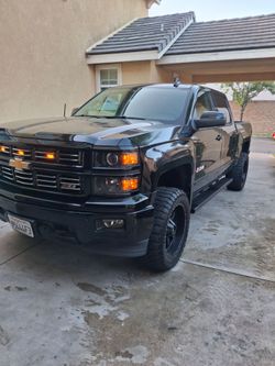 2015 Chevrolet Silverado