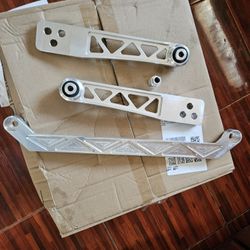 Earogenics Honda Element Billet Rear Tie Bar & Control Arm
