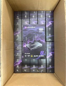 Vseebox elite ultra