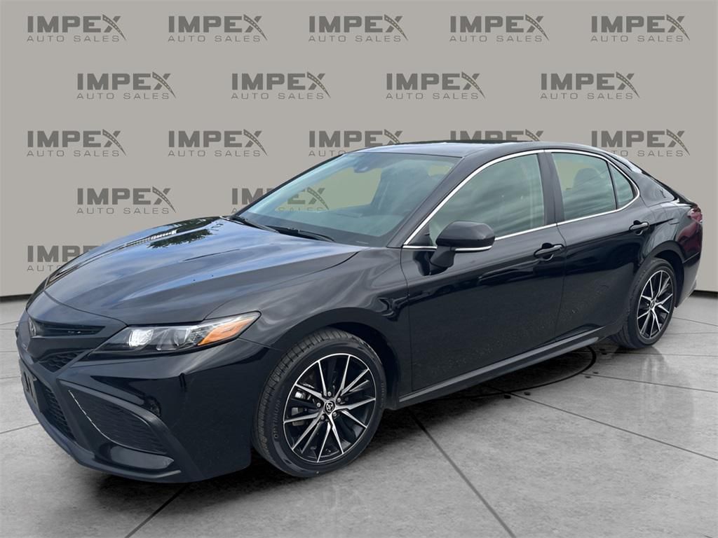 2024 Toyota Camry