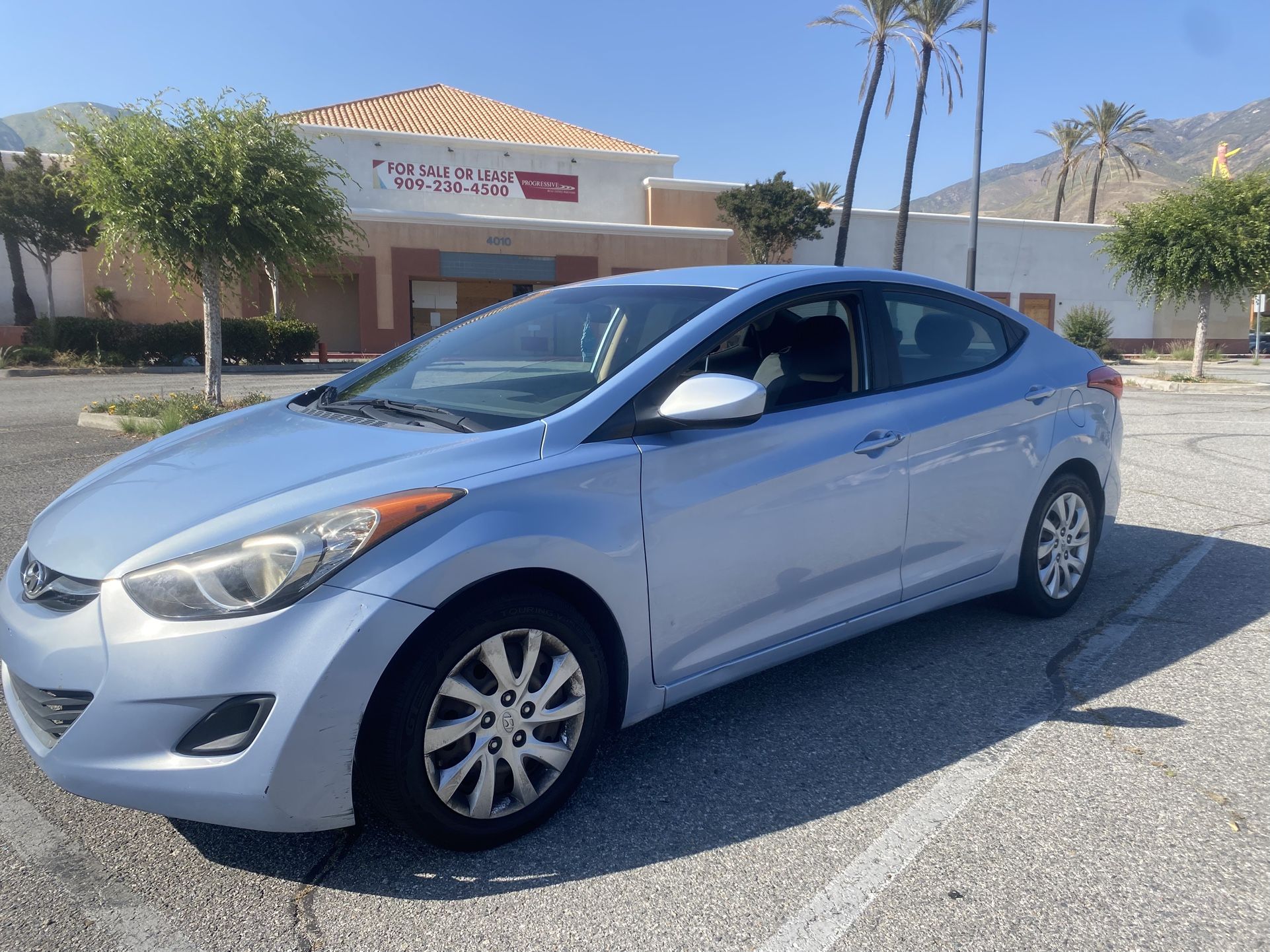 2012 Hyundai Elantra