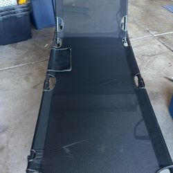 Full Size Cot Adjustable