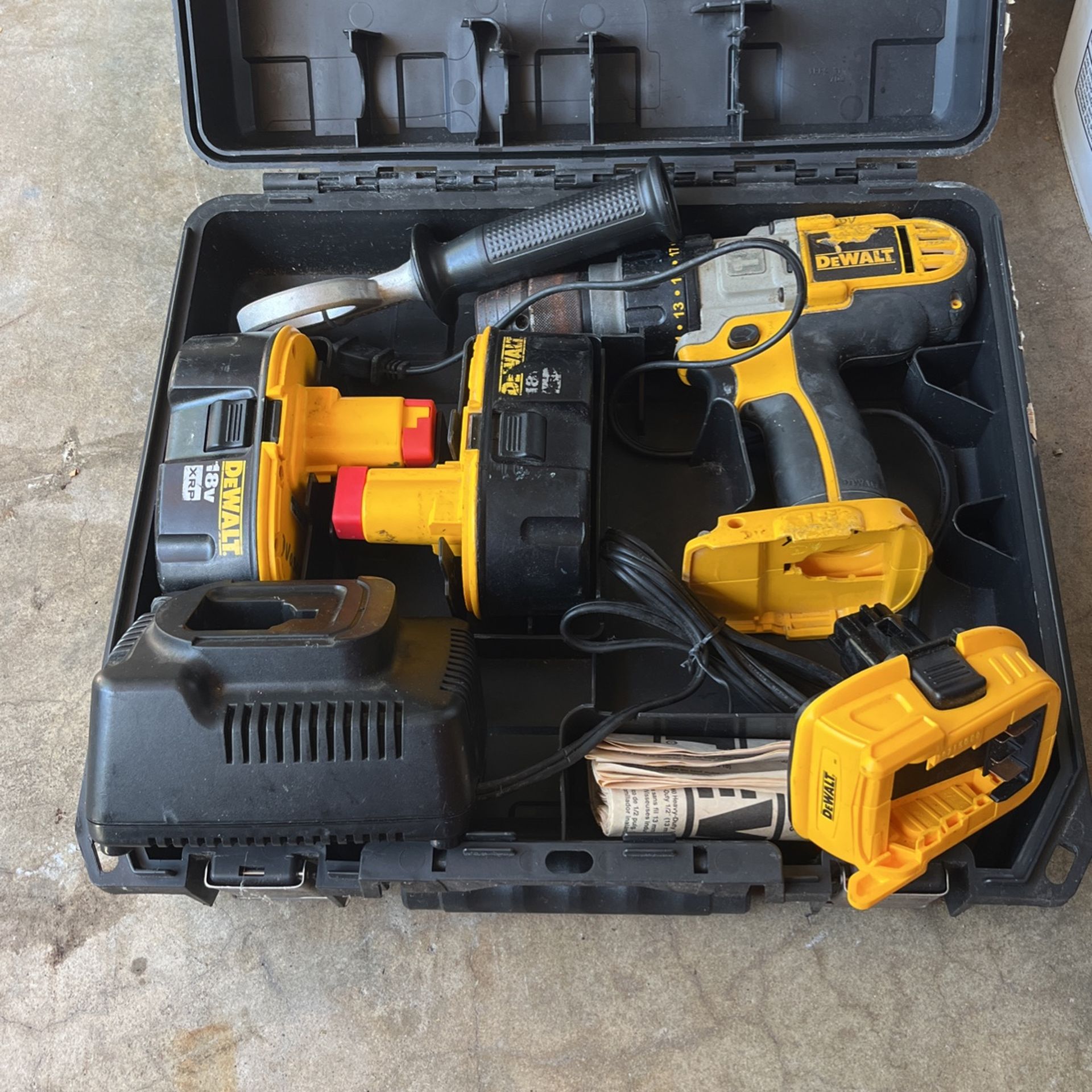 Dewalt Hammer Drill