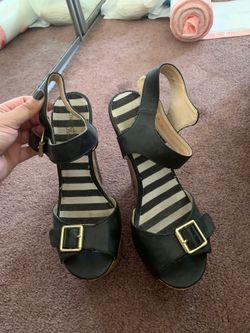 Wedges Charlotte Russe