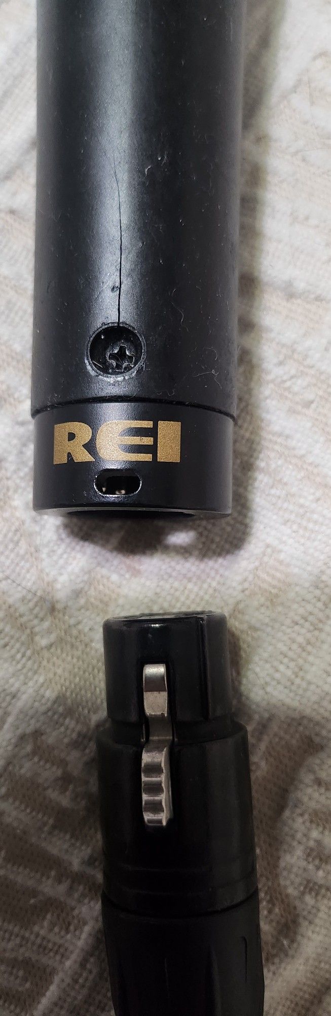 REI Dynamic Mic