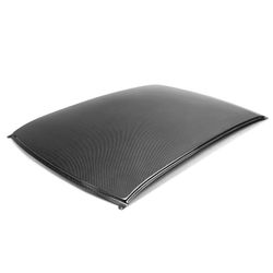 Dry carbon fiber roof replacement for 2008-2020 Dodge Challenger