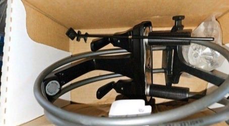 Delta Ashlyn 2-Handle 4" Bathroom Faucet In Matte Black