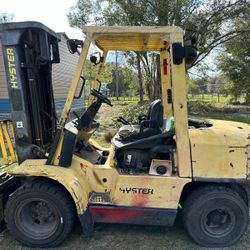 Hyster Forklift