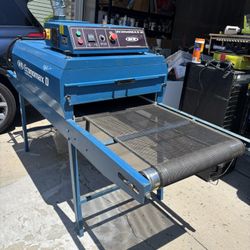 M&R Economax D Conveyor Dryer 24"