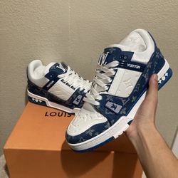Blue Lv Trainers