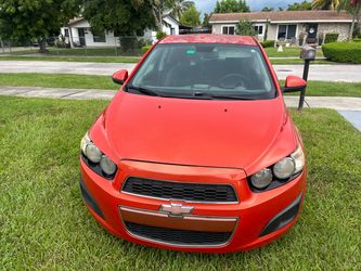 2012 Chevrolet Sonic