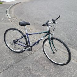 Classic Trek Bike 730