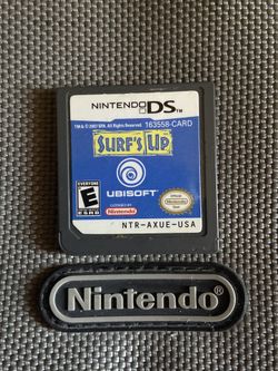 Surf’s Up Nintendo DS