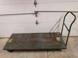 Heavy Duty Industrial Cart