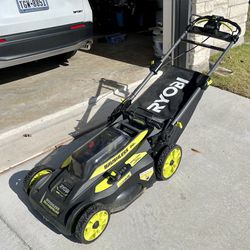 RYOBI 40V Lawn Mower