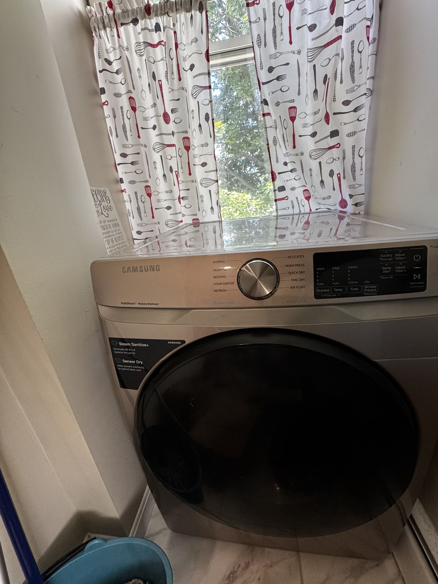 samsung dryer