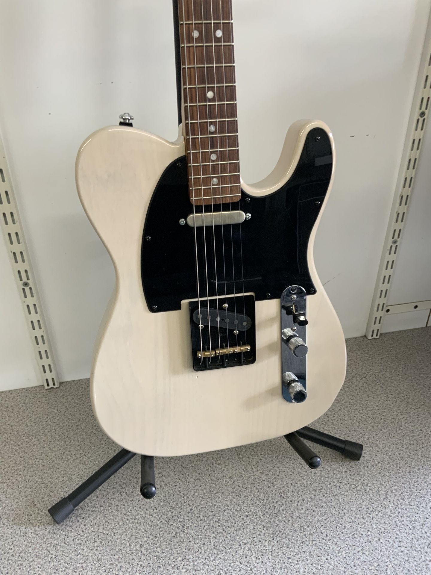 Fender Telecaster Electric Guitar 
