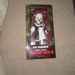 LDD Presents Damien Leone's Terrifier 2  [OBO]