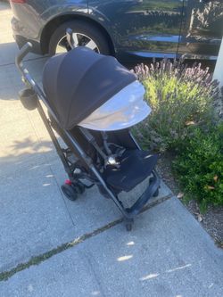 UPPAbaby G-LUXE