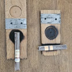 Hand Made Cigar Ashtray 