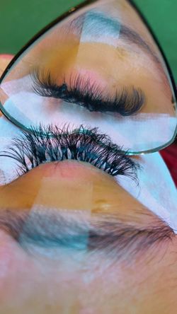 Lashes Pestañas