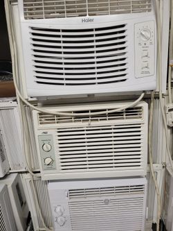 Air conditioner 5k btu $75 each