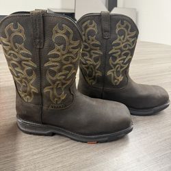 Vastbinder Boots 