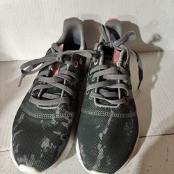 adidas Cloudfoam Super Sneaker Women  Running Tennis Shoe Lightweight