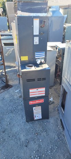 Air Conditioning And Heating Equipment
