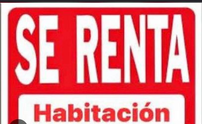 Se renta cuarto en apartamento