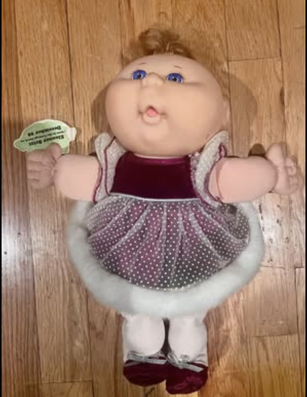 Vintage Cabbage Patch Doll.